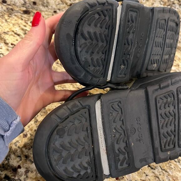 Crocs crosslite men’s 12 - Picture 7 of 7